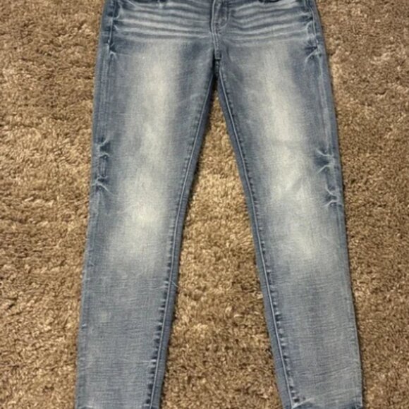 Buckle Black Jeans - Picture 3 of 4